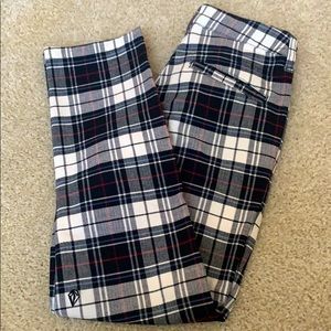 VOLCOM PLAID PANTS